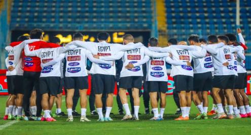 موعد مباراة منتخب مصر ضد بوتسوانا في تصفيات كأس أمم أفريقيا والقناة الناقلة
